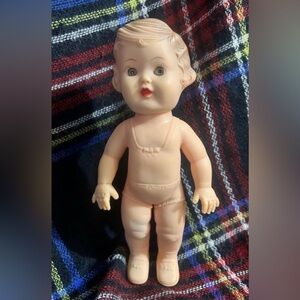 Vintage Rubber Doll